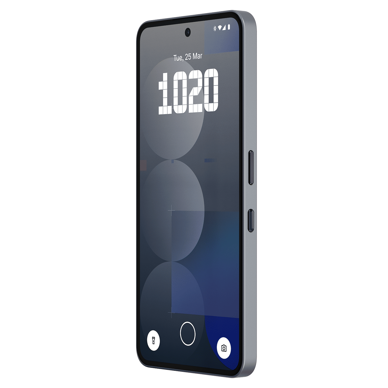 Buy Nothing Phone 3a Pro 5G (12GB RAM, 256GB, Grey) Online - Croma